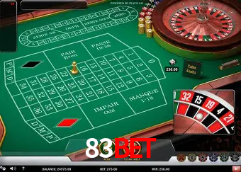 Live Casino 83Bet