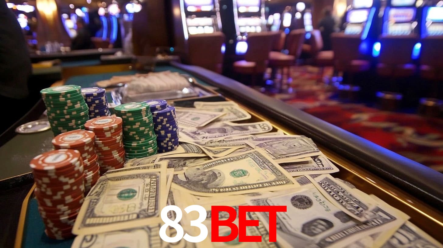 Weekend Specials 83Bet
